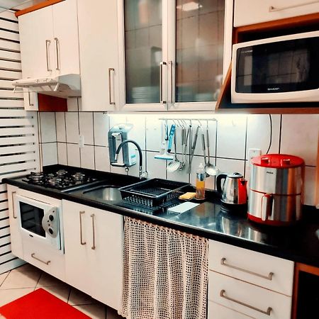 Apto Com Sacada E Churrasq 260M Praia Brava Coi302 Флоріанополіс Екстер'єр фото